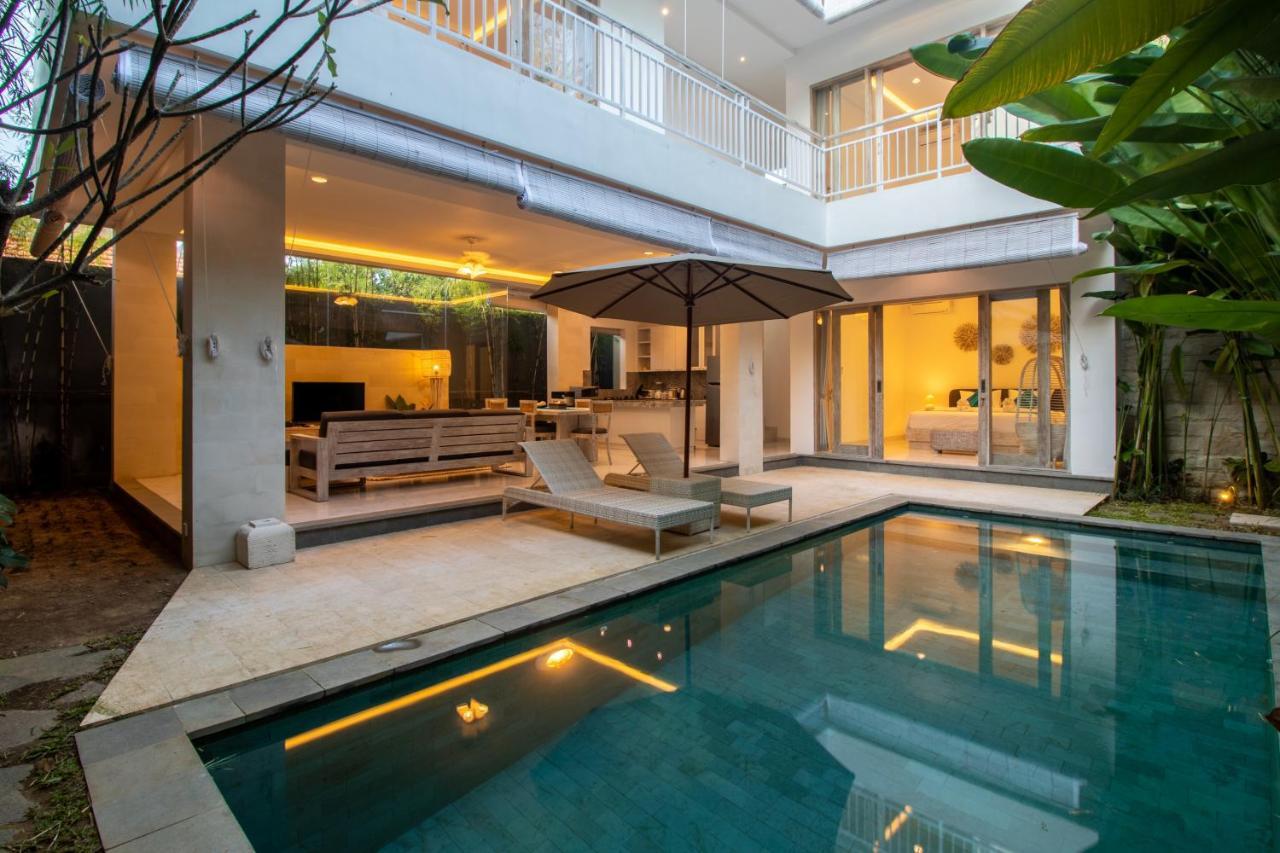 Villa Sayang Sanur VI Exterior foto