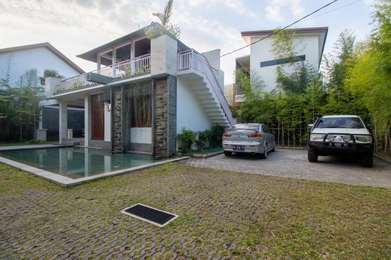 Villa Sayang Sanur VI Exterior foto