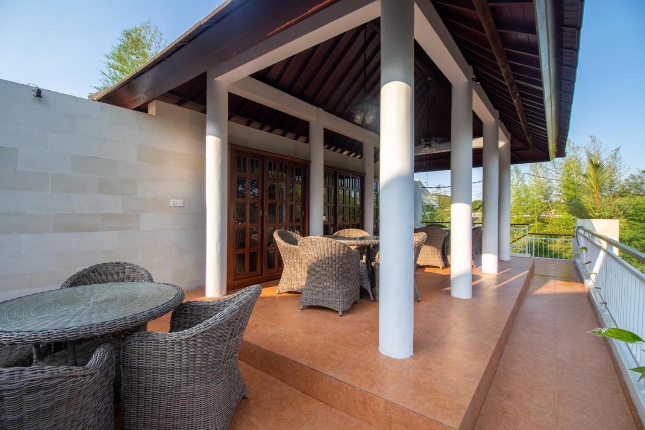 Villa Sayang Sanur VI Exterior foto